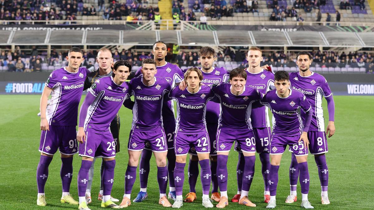 Fiorentina: Sabato 28 marzo allenamento a porte aperte per i tifosi viola