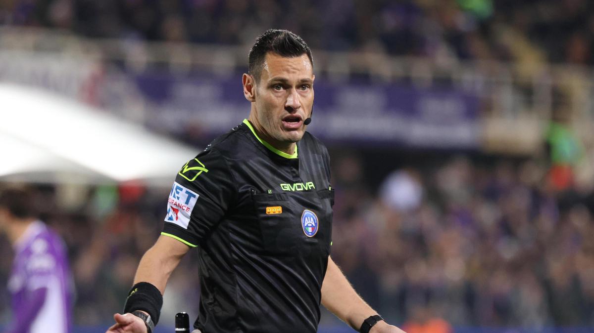 Mondiali 2026, l’Italia sarà rappresentata dagli arbitri