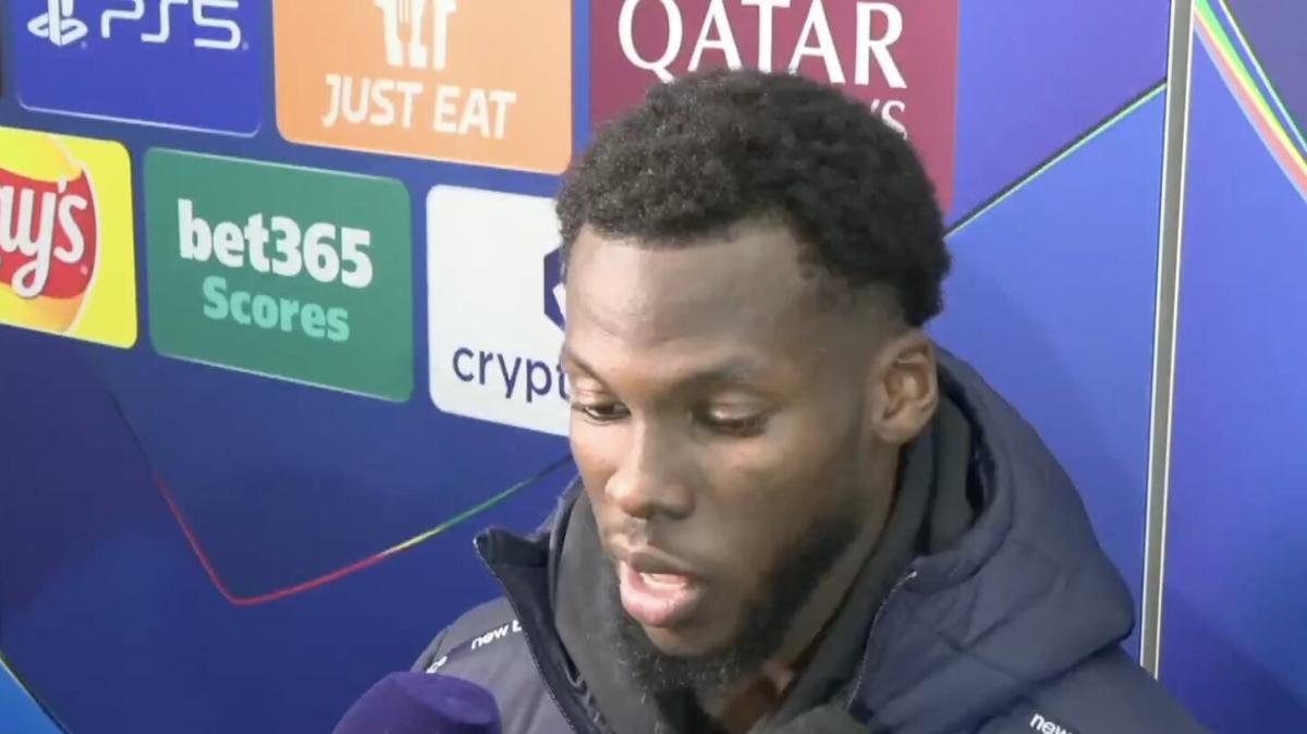 Musah scuote l'Atalanta dopo il ko: "Archiviamo il Bayern, ora testa all'Inter per restare in alto"