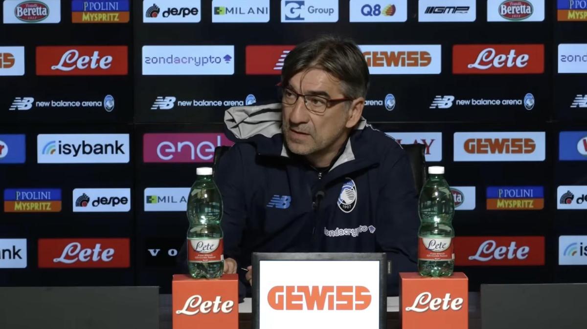 Juric in conferenza: "Prestazioni da grande squadra: lucidità sotto porta e rotazioni, così sbloccheremo i risultati"