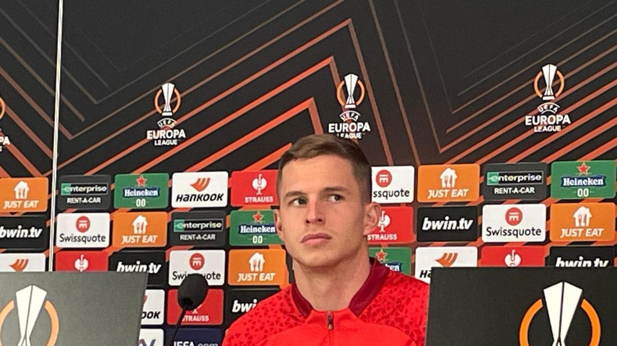 Slavia Praga, Zima: "Sfida decisa dai dettagli, Lookman è una star: dovremo contenerlo"