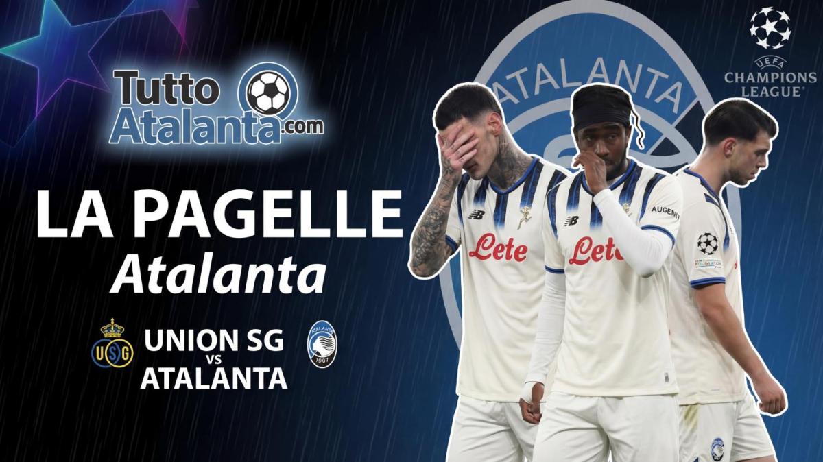 Atalanta, le pagelle: Sulemana divora il pari, Hien da brividi. Sportiello non esente da colpe