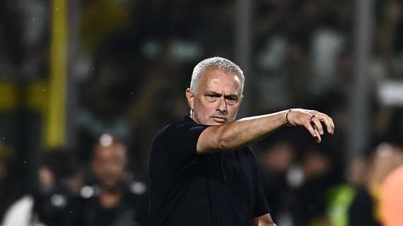 Roma, Mourinho in conferenza: "Persa gara che si poteva vincere facile"