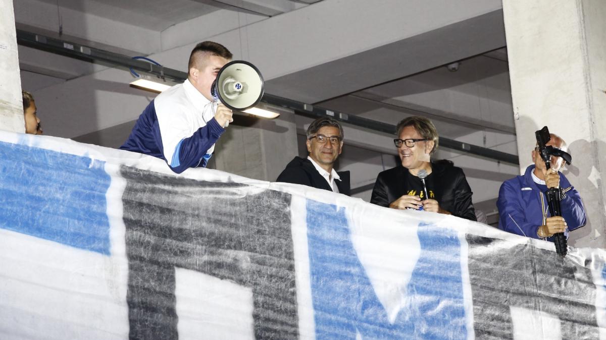 Patrizio Romano: "L’Atalanta è la nostra vita, la viviamo ogni giorno. Questa storia va tramandata"