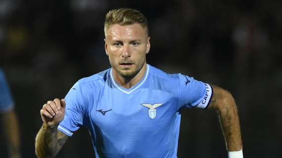 Immobile e l'offerta araba: "A un certo punto ho tentennato, poi ho scelto di nuovo la Lazio"