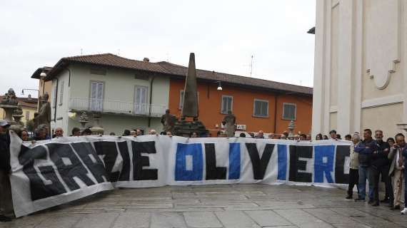 Oliviero Garlini, bomber di altri tempi che insegnava calcio e vita