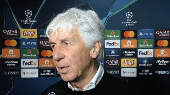 Gasperini: "Squadra sempre più matura, successo costruito con solide certezze"