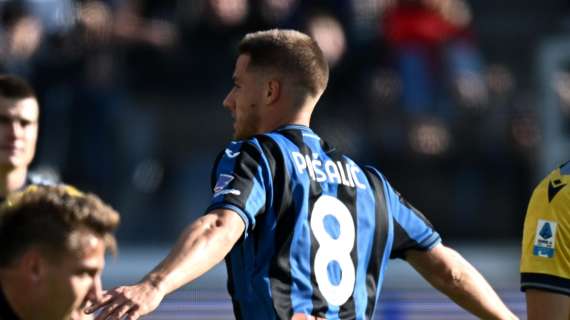 Pasalic: “Primo tempo da dimenticare, ma che emozione ribaltarla così!”