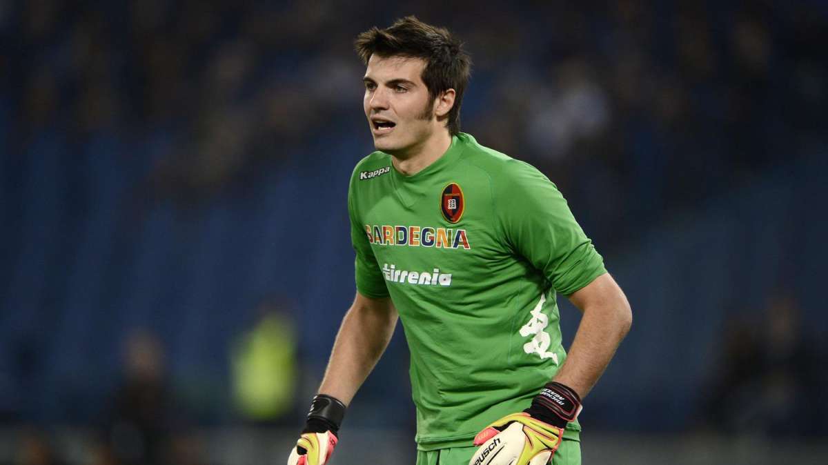 Inter, piace Agazzi se parte Handanovic
