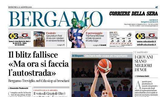 Corriere di Bergamo intervista Facchinetti: "Altro inno per l'Atalanta"