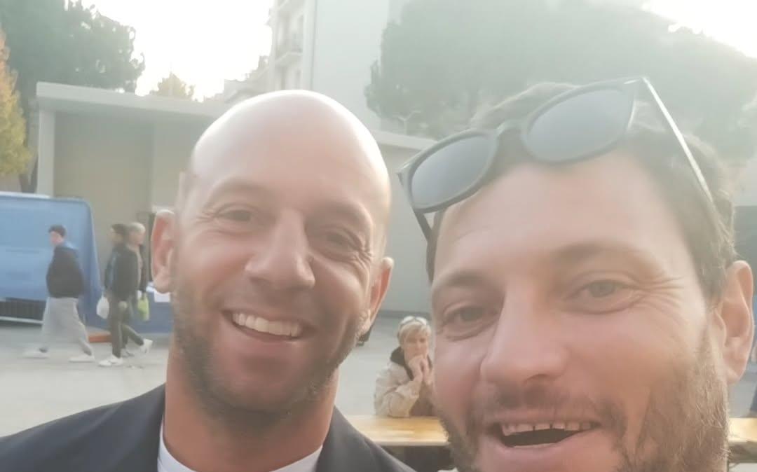 Gelmini «il Miccia» a TA: "Con lo Slavia Praga possiamo farcela, la squadra è carica"