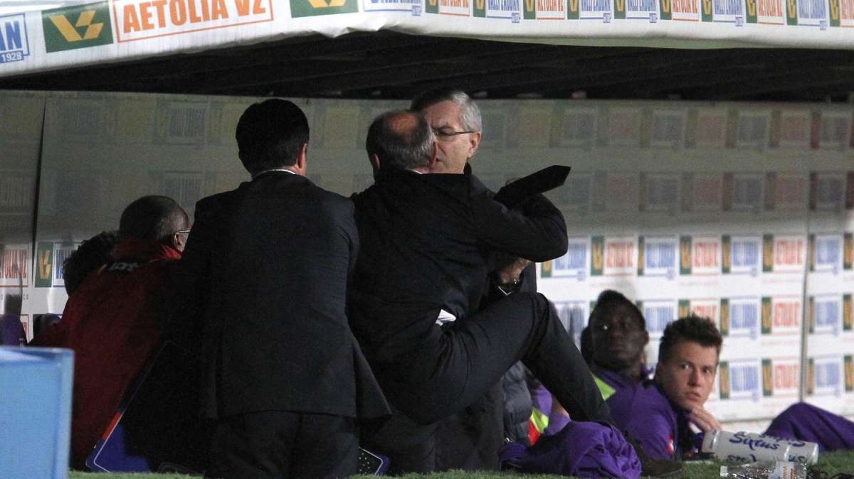 Fiorentina-Rossi, Avv. Di Cintio: "Giusta causa per licenziamento Rossi"