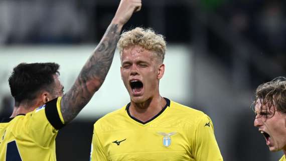 Lazio, Provstgaar:  "La gara contro l'Atalanta è stata importante anche per la squadra"