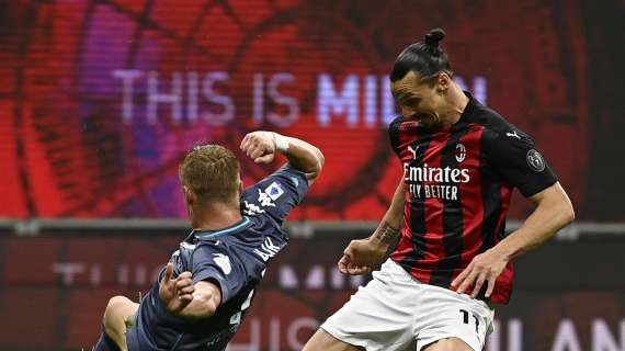 Serie A, la classifica aggiornata: il Milan torna al secondo posto, il Benevento rischia