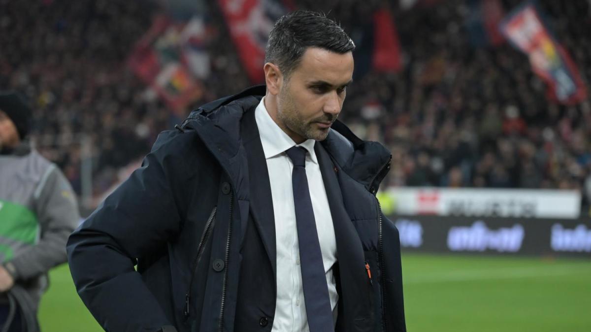 Palladino prima del match: "Turnover? No, gioca la migliore Atalanta. La Champions può attendere, a Pisa serve la testa giusta"