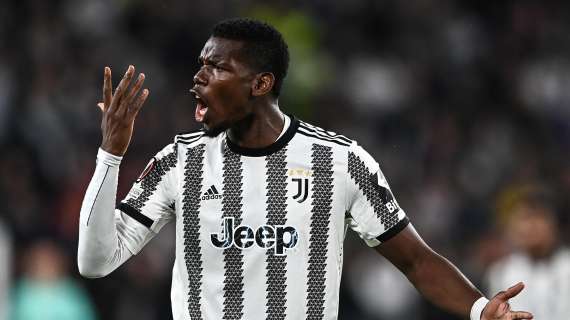 Allegri: "Non sappiamo ancora quando Pogba potrà tornare ad allenarsi con la squadra"