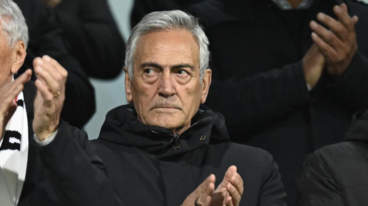 Zero alibi dopo Zenica: le società pretendono le dimissioni di Gravina e lanciano l'ombra di Malagò