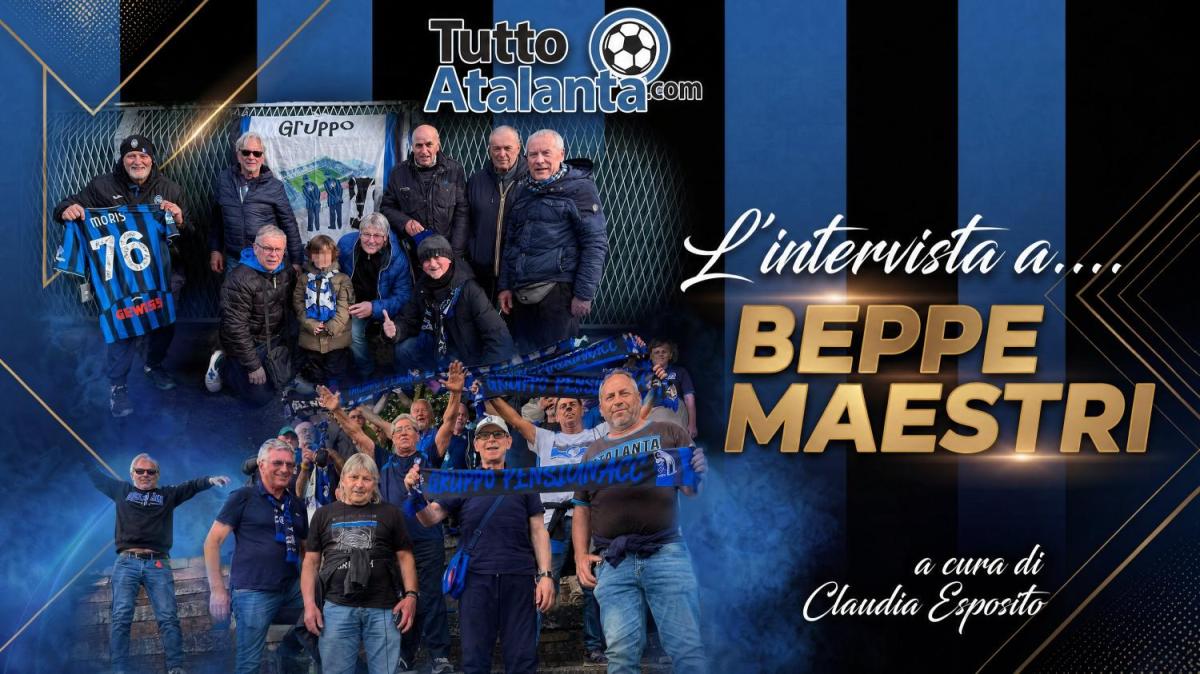 ESCLUSIVA TA - Beppe Maestri: "Under 23 e Primavera sono il futuro. A Toloi ho insegnato le parolacce in bergamasco"