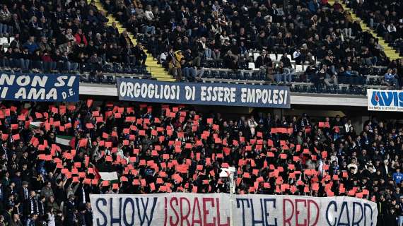 Empoli, il ds Gemmi: "Togliamo il tormentone, siamo tutti compatti con D'Aversa"