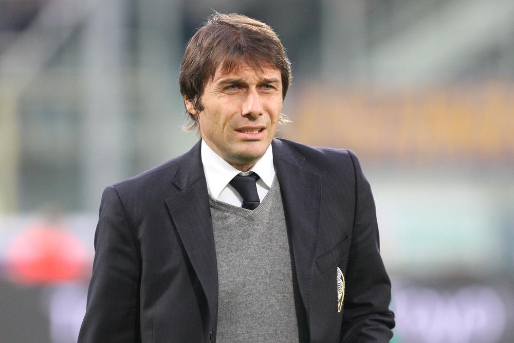 Conte e l’Atalanta: la prima volta in Serie A finì con un addio