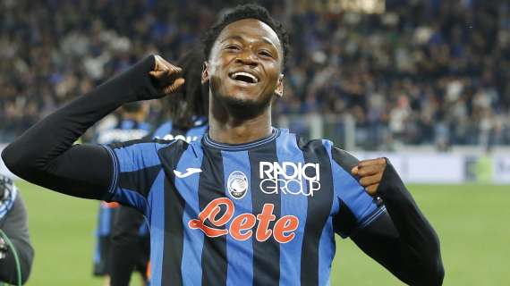 Sulemana, il colpo a sorpresa dell’Atalanta vale molto più di un milione