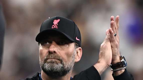 Klopp non chiude a un arrivo in Italia: "Richiedetemelo tra un anno"