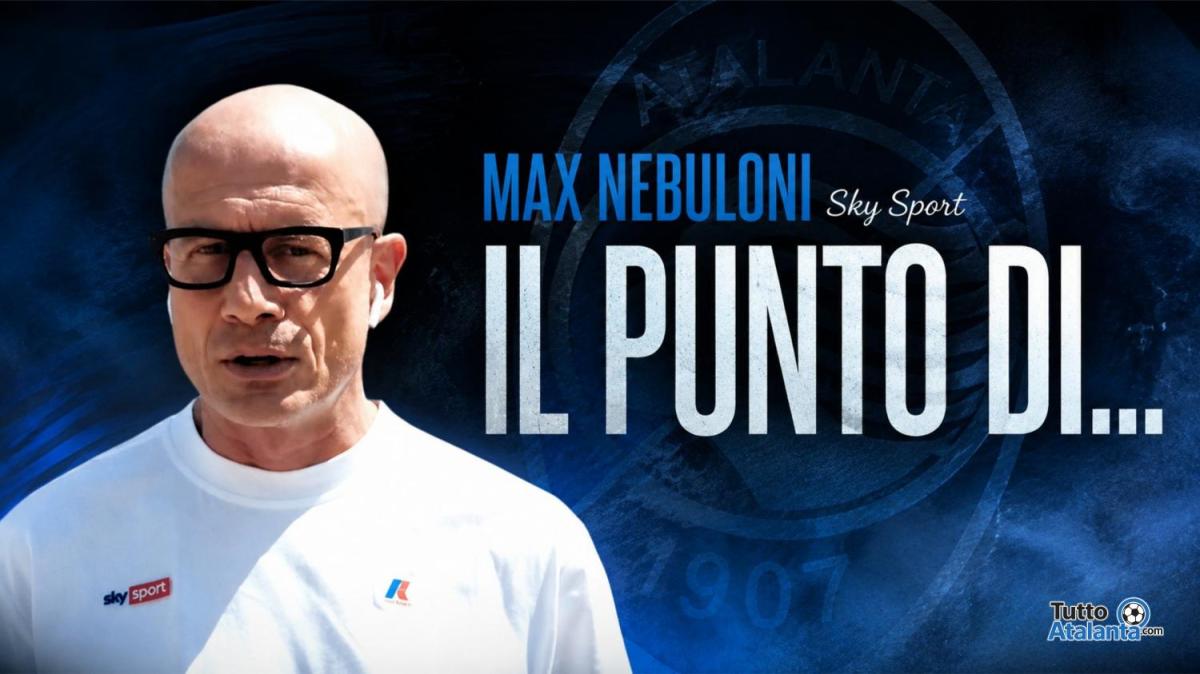 Nebuloni (Sky Sport): "Giuntoli e Sarri per rivoluzionare l'Atalanta. Domani il giorno degli addii"