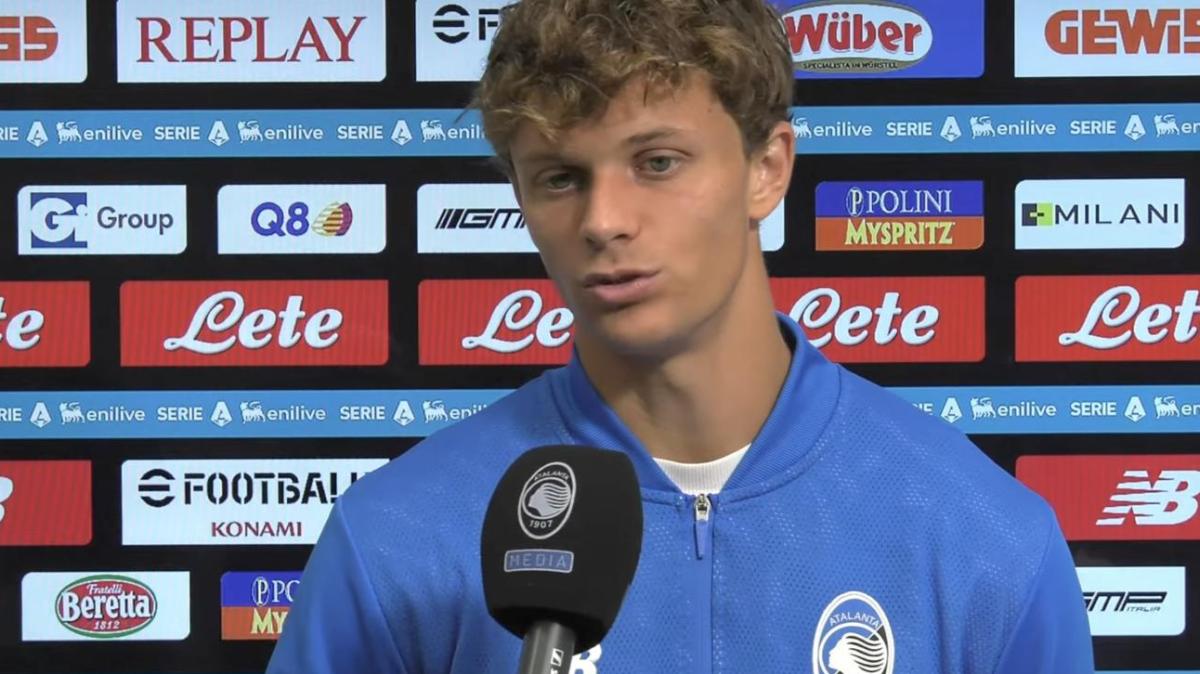 Scalvini a DAZN: "Emozione unica le 100 presenze davanti alla mia gente. Difendiamo in undici, ecco la nostra forza"