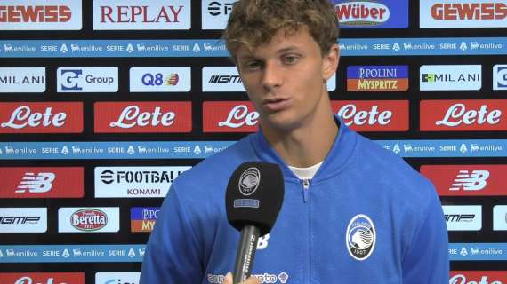 Scalvini: "Un gol di rabbia e orgoglio, ora pensiamo al PSG"