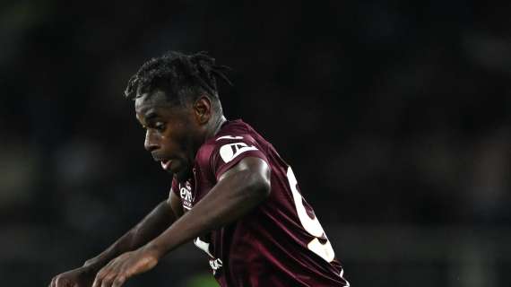 Torino, Zapata è il nuovo capitano: "Sono onorato"