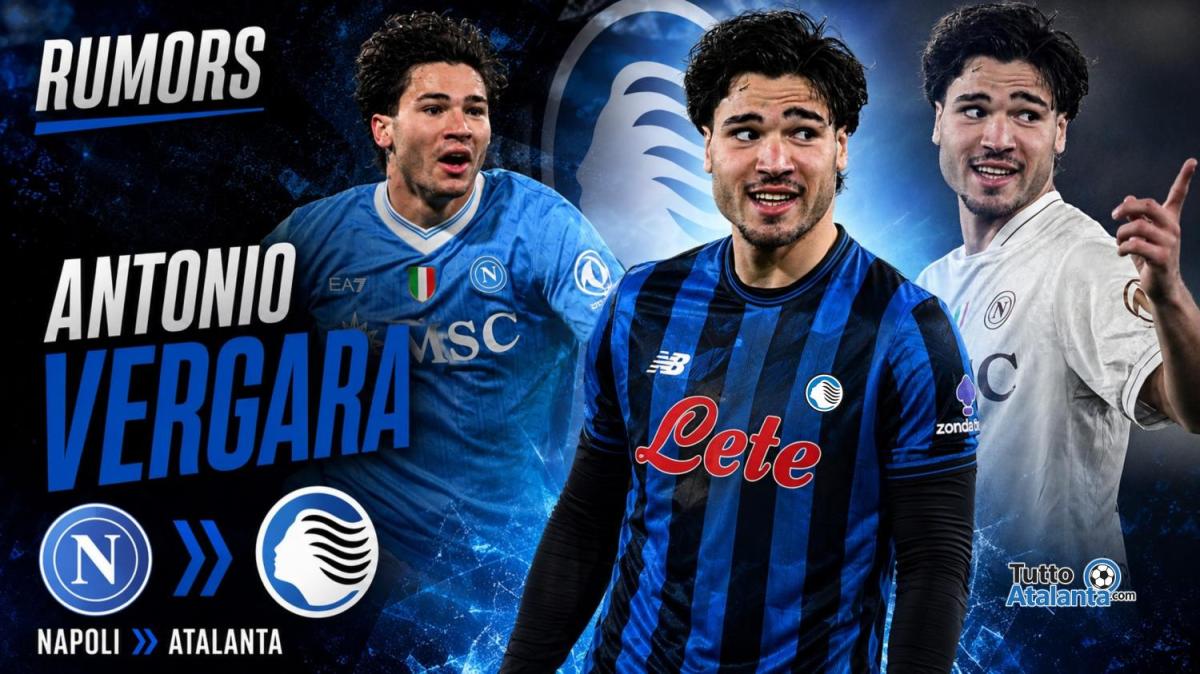 Vergara vale 30 milioni e il mercato si scalda: l'Atalanta c'è