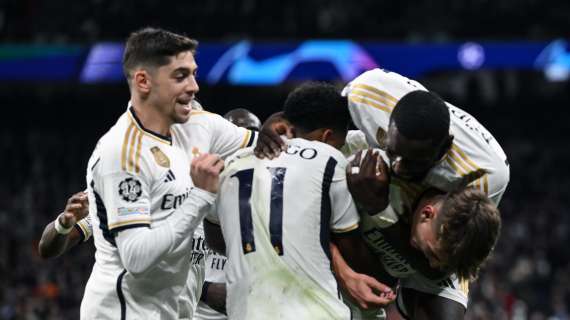 Champions / Un bel Napoli cade 4-2 a Madrid contro il Real di Ancelotti 