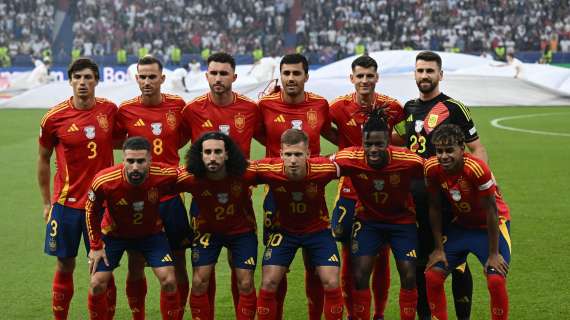 Euro 2024, nessuno come la Spagna: 4° Europeo in bacheca, l'Inghilterra cercava il 1°