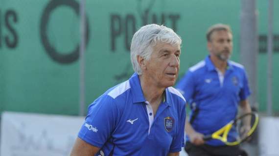 Tennis Vip, Gasperini: "La coppa frutto del lavoro, vogliamo il 3° posto. Supercoppa? Speriamo d'incontrare il Real"