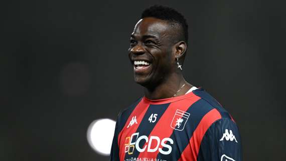 Balotelli chiama Pippo Inzaghi: "A Palermo ci andrei di corsa"
