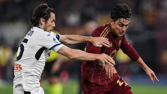 Atalanta-Roma, sfida Champions con vista sul passato