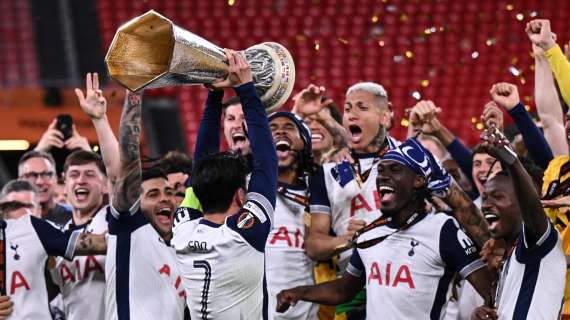 Finale Europa League / Tottenham-Manchester United 1-0, il tabellino