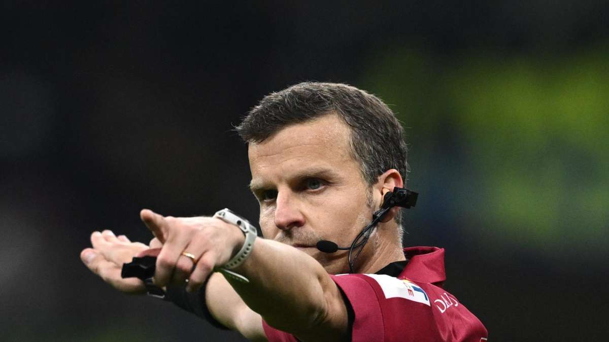 Follia post Inter-Juve: minacce di morte a La Penna. Il calcio italiano sprofonda in un clima di terrore