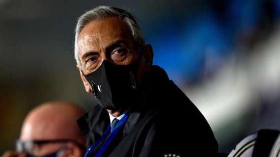Gravina: "Affronteremo l'Europeo in totale sicurezza. Vaccinati calciatori su indicazione di Mancini"