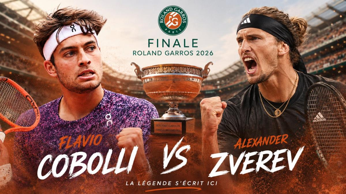Roland Garros, Cobolli in finale a Parigi: cinquant'anni dopo Panatta, l'Italia sogna ancora