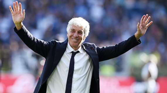 Gasperini: "Non posso lamentarmi del nostro cammino... Retegui è in evoluzione"