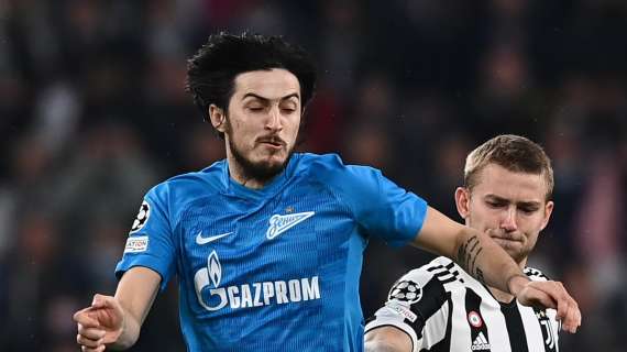Juventus, c'è ancora distanza con lo Zenit per Azmoun: i russi vogliono 5 milioni di euro