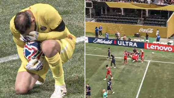 Dramma al Mondiale per Club: grave ko per Musiala, Donnarumma scoppia in lacrime