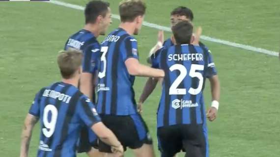 Atalanta U23-Torres 7-1: gol e highlights