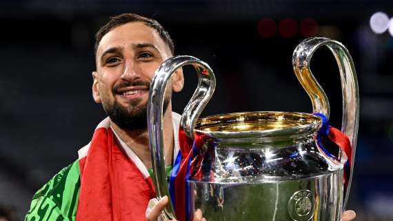 Donnarumma al settimo cielo: "Questa vittoria è la risposta a tutte le critiche"