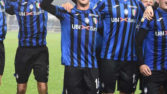 Primavera, l'Atalanta riapre i giochi col Cagliari: Sidibe fa 1-2