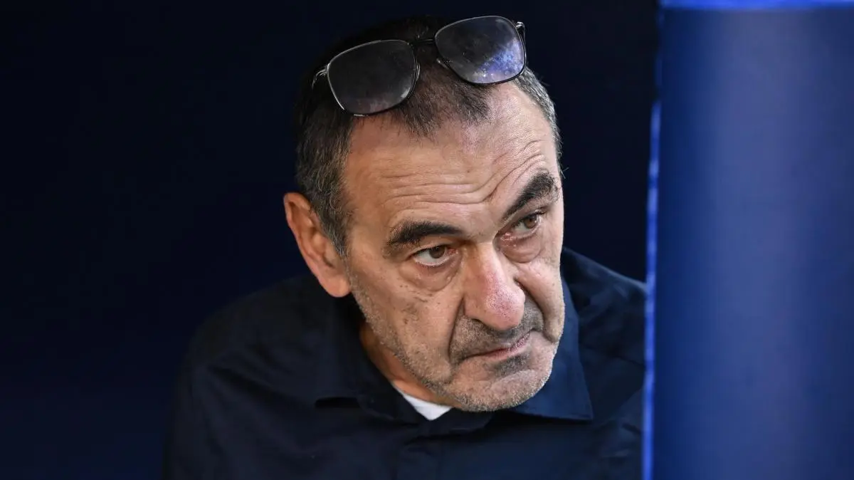 Sarri riscrive il centrocampo dell'Atalanta: torna il regista