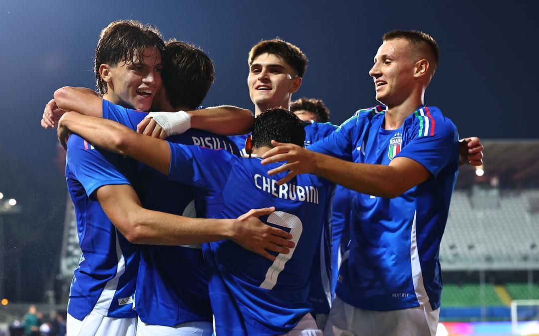 Gli Azzurrini sono a Cremona, martedì l’Armenia per mantenere il primo posto nel girone