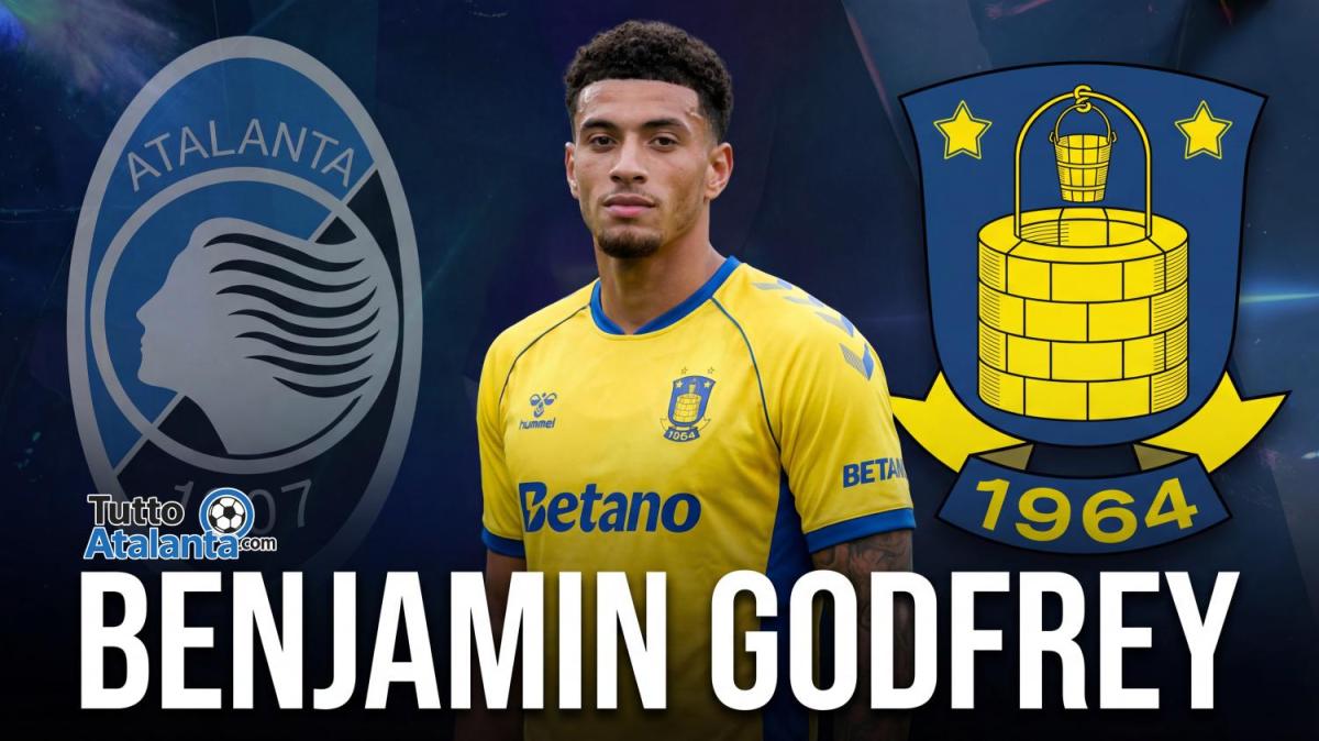 Godfrey saluta Bergamo, c'è la firma con il Brøndby. La formula 