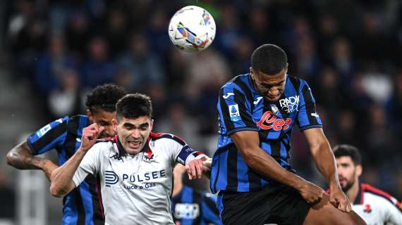 Atalanta, vacanze anticipate: contro il Genoa si gioca solo per l’orgoglio